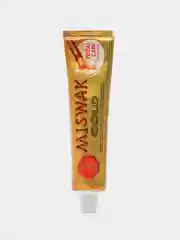 Натуральная зубная паста Dabur Gold, "Дабур Мисвак", 170 г