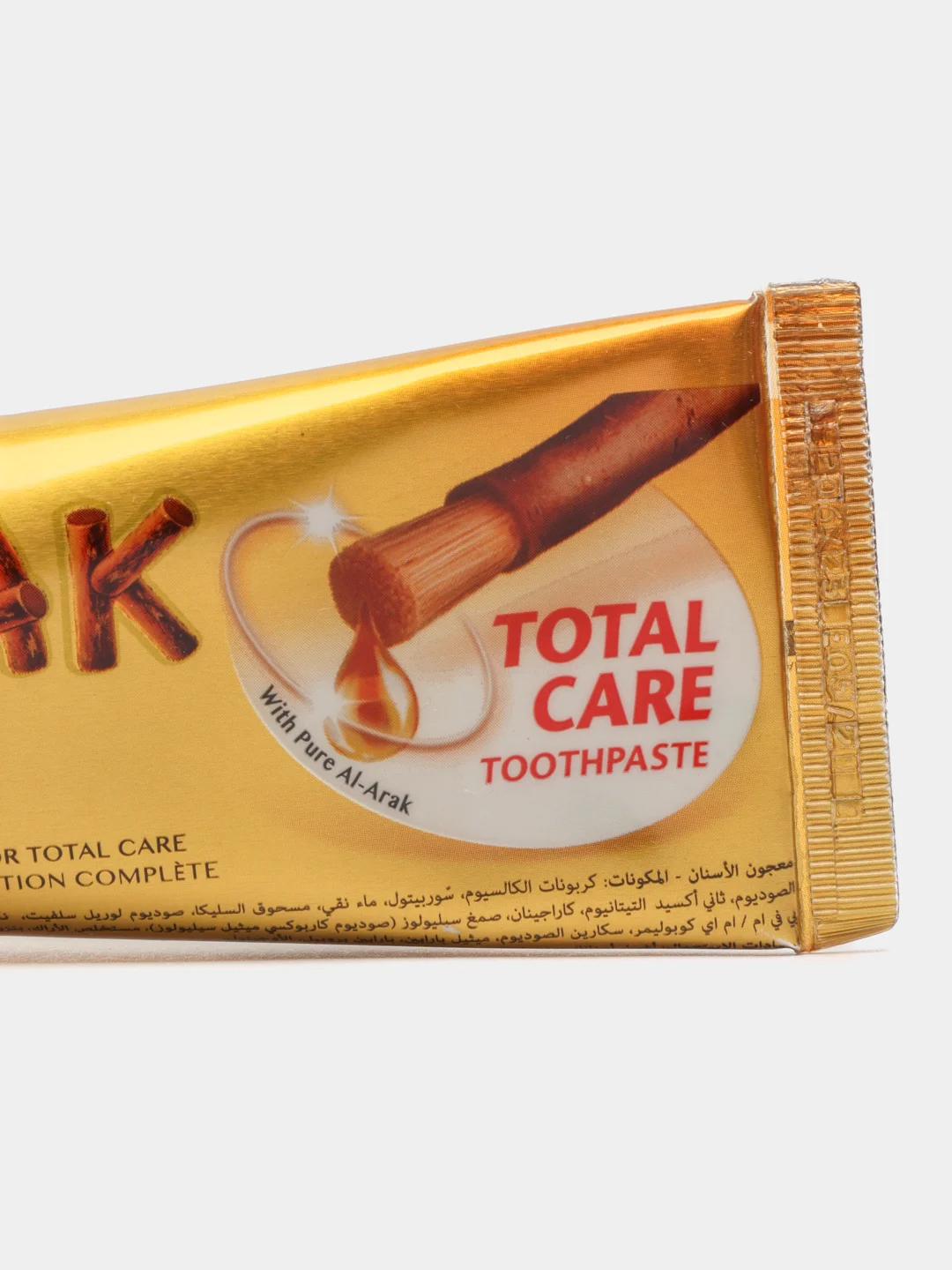Натуральная зубная паста Dabur Gold, "Дабур Мисвак", 170 г