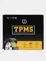 Система контроля давления в шинах, TPMS