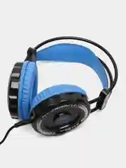 Игровые наушники Misde H7, с микрофоном и подсветкой
