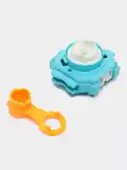 Бирюзовый волчок BeyBlade (Инфинити Надо) с пусковым устройством