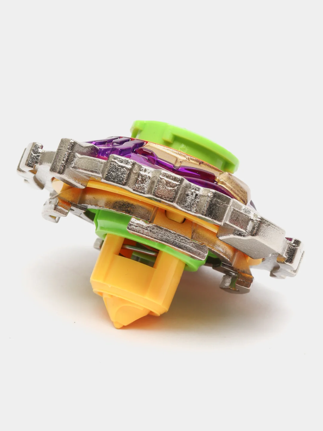 Бирюзовый волчок BeyBlade (Инфинити Надо) с пусковым устройством