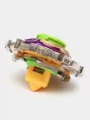 Бирюзовый волчок BeyBlade (Инфинити Надо) с пусковым устройством