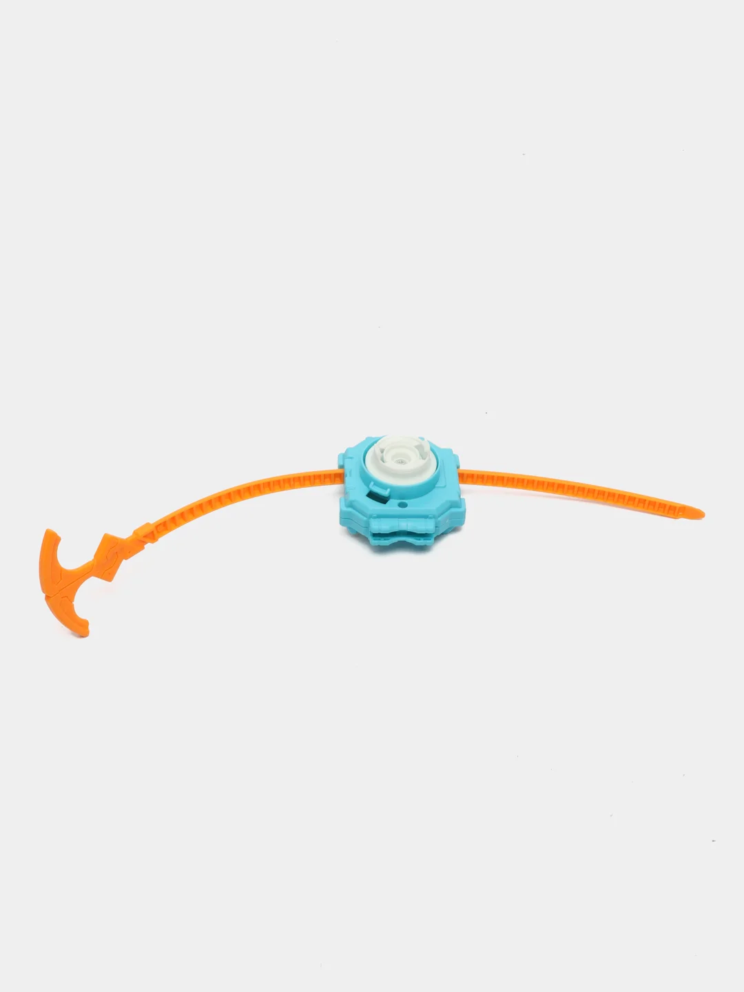 Бирюзовый волчок BeyBlade (Инфинити Надо) с пусковым устройством