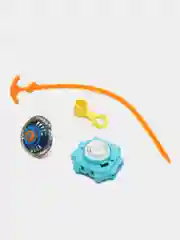 Пурпурный волчок BeyBlade (Инфинити Надо) с пусковым устройством