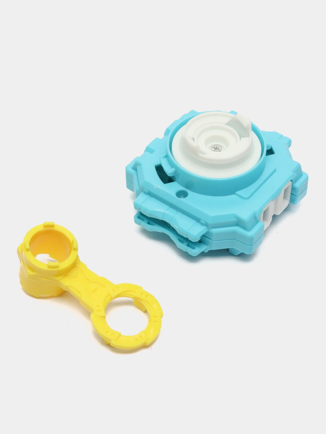 Пурпурный волчок BeyBlade (Инфинити Надо) с пусковым устройством