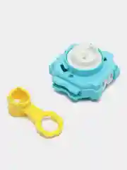 Пурпурный волчок BeyBlade (Инфинити Надо) с пусковым устройством