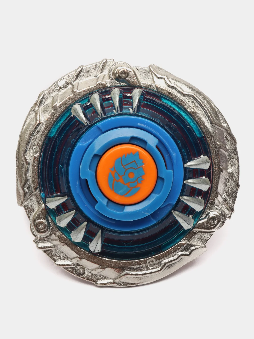 Пурпурный волчок BeyBlade (Инфинити Надо) с пусковым устройством