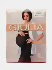 Серый колготки для беременных Giulia Mama 40 Free