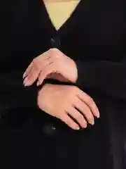 Черный кардиган женский, однотонный