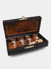 Шкатулка "Ларчик Посольский"