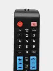 Универсальный пульт RM-D1078+1 Samsung