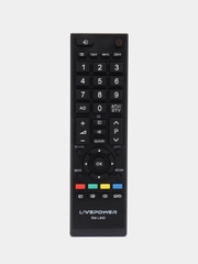 Пульт универсальный RM-L890 на Toshiba