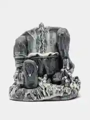 Волколак (Воин - оборотень) 8 см