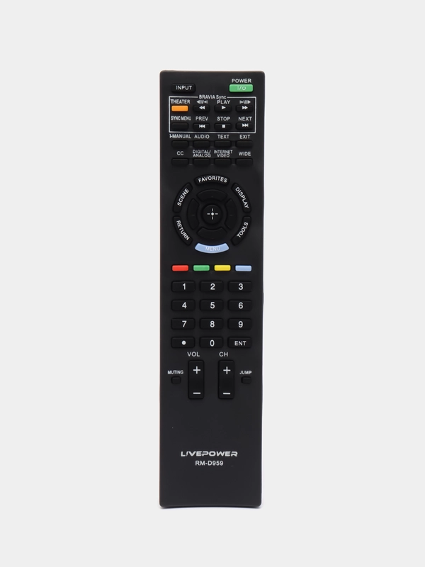 Пульт универсальный Sony RM-L959