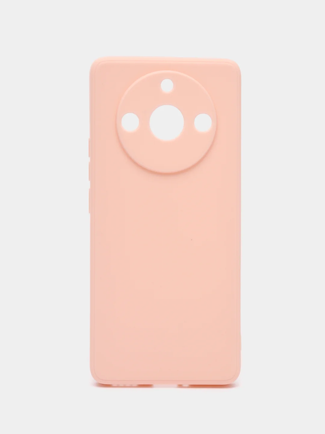 Бежевый чехол для Realme 11 Pro 5G, Realme 11 Pro Plus (Реалме 11 Про Плюс), силиконовый, матовый