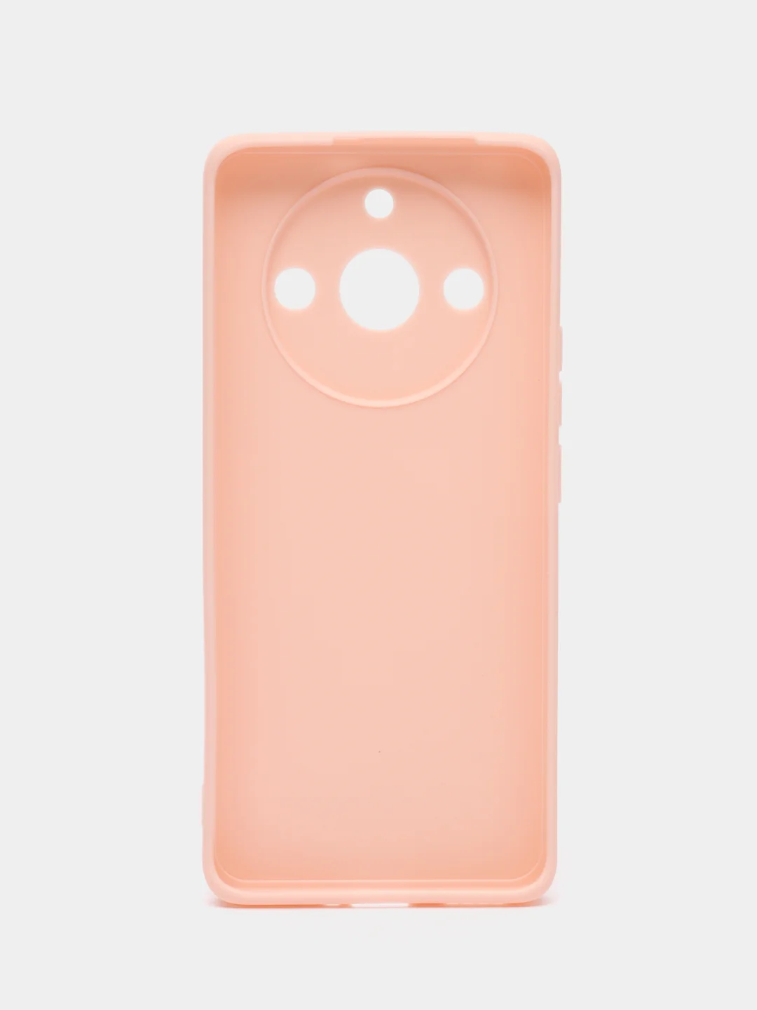 Бежевый чехол для Realme 11 Pro 5G, Realme 11 Pro Plus (Реалме 11 Про Плюс), силиконовый, матовый