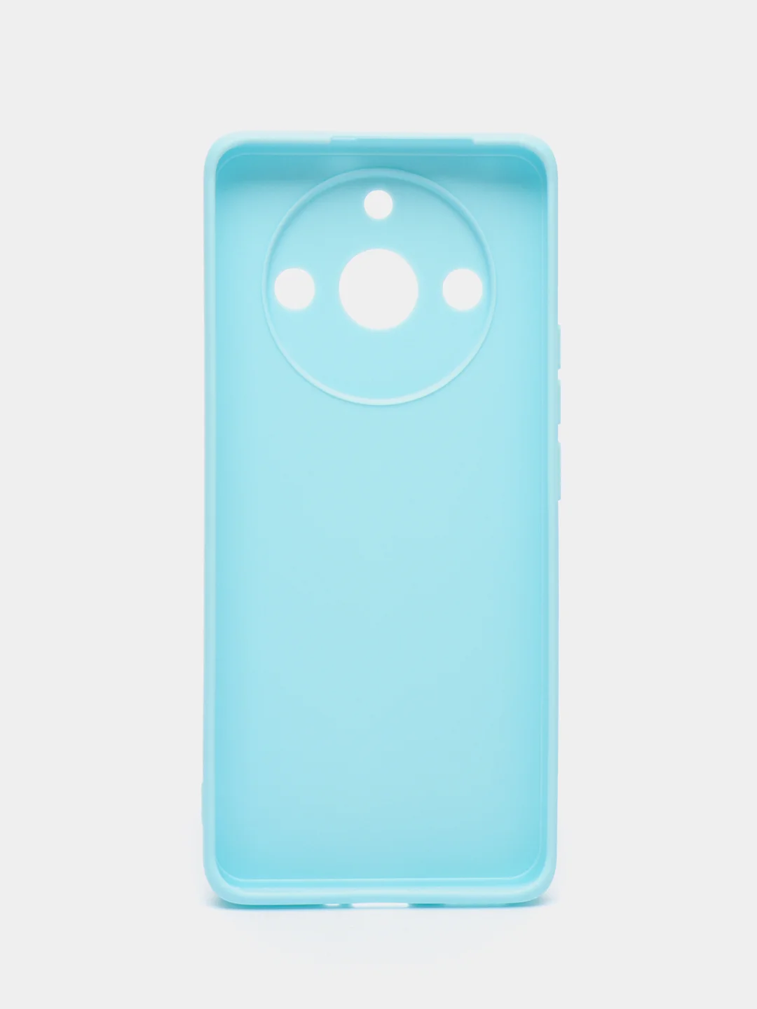 Ледяной чехол для Realme 11 Pro 5G, Realme 11 Pro Plus (Реалме 11 Про Плюс), силиконовый, матовый