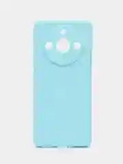 Ледяной чехол для Realme 11 Pro 5G, Realme 11 Pro Plus (Реалме 11 Про Плюс), силиконовый, матовый