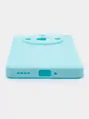 Ледяной чехол для Realme 11 Pro 5G, Realme 11 Pro Plus (Реалме 11 Про Плюс), силиконовый, матовый