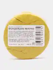Твердая пена для ванн Kopusha "Молодильное яблочко"