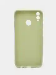 Лайм чехол Huawei Honor 8X, Хуавей Хонор 8Х силиконовый, цветной, матовый