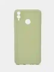 Лайм чехол Huawei Honor 8X, Хуавей Хонор 8Х силиконовый, цветной, матовый