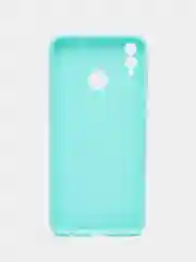 Ледяной чехол Huawei Honor 8X, Хуавей Хонор 8Х силиконовый, цветной, матовый