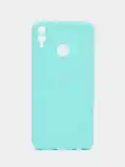 Ледяной чехол Huawei Honor 8X, Хуавей Хонор 8Х силиконовый, цветной, матовый