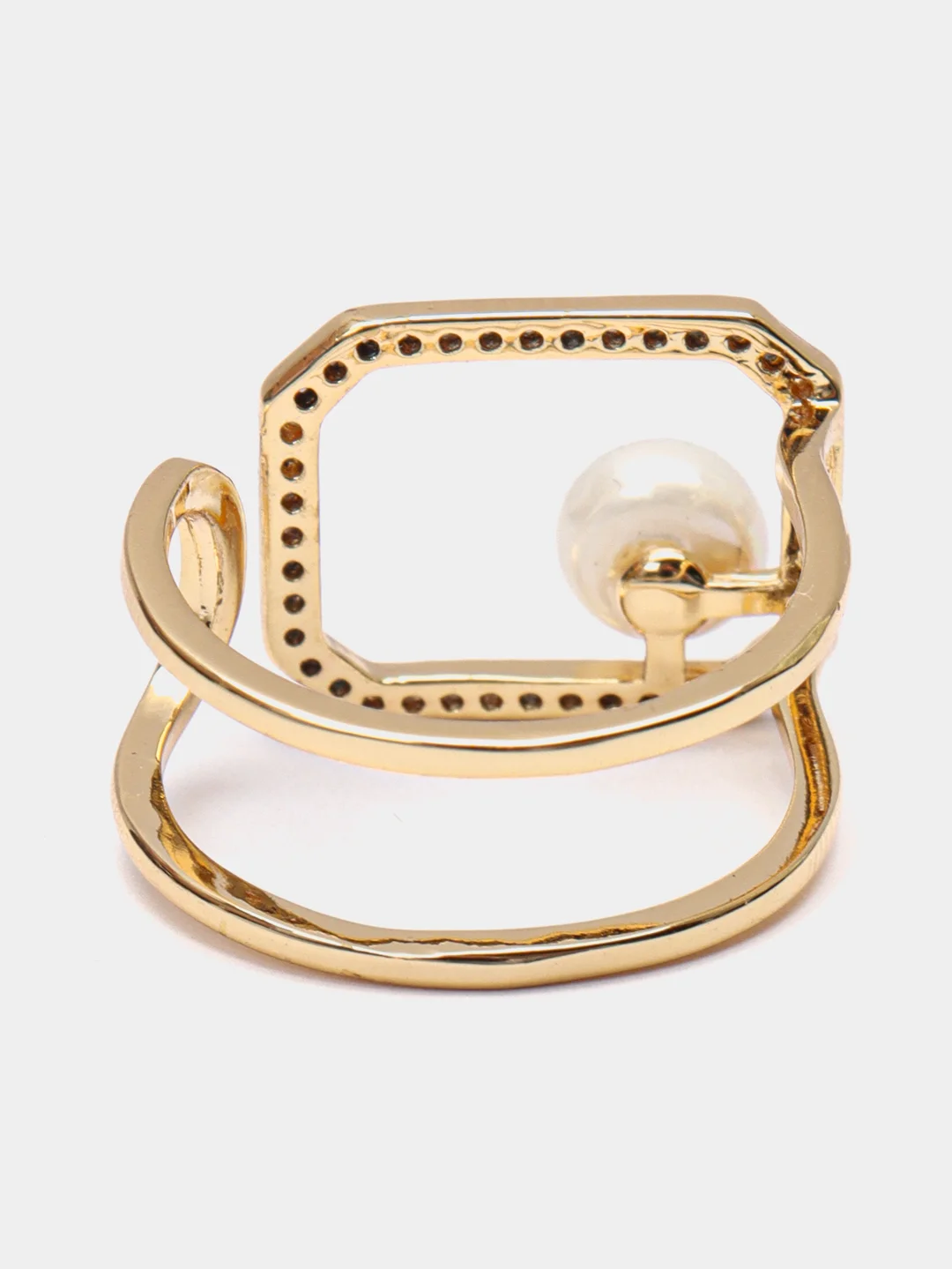Кольцо ELEGANT GOLD