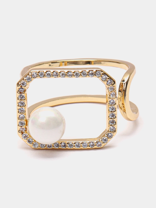 Кольцо ELEGANT GOLD
