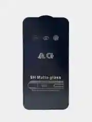 Защитное стекло матовое для iPhone 12 / 12 pro /  12 pro max (айфон 12)