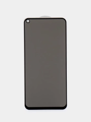 Защитное стекло антишпион для Realme GT Master Edition (Реалми Гт Мастер Едишен)