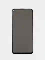 Защитное стекло антишпион для Realme GT Master Edition (Реалми Гт Мастер Едишен)