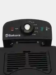 Фритюрница Sakura SA-7676, 800 Вт, 1.5 л