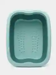Бирюзовый ванночка для ног, массаж, педикюр