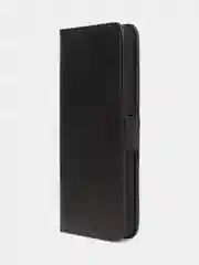 Синий чехол-книжка GQ Lite для Tecno Pova Neo 3 из высококачественной кожи
