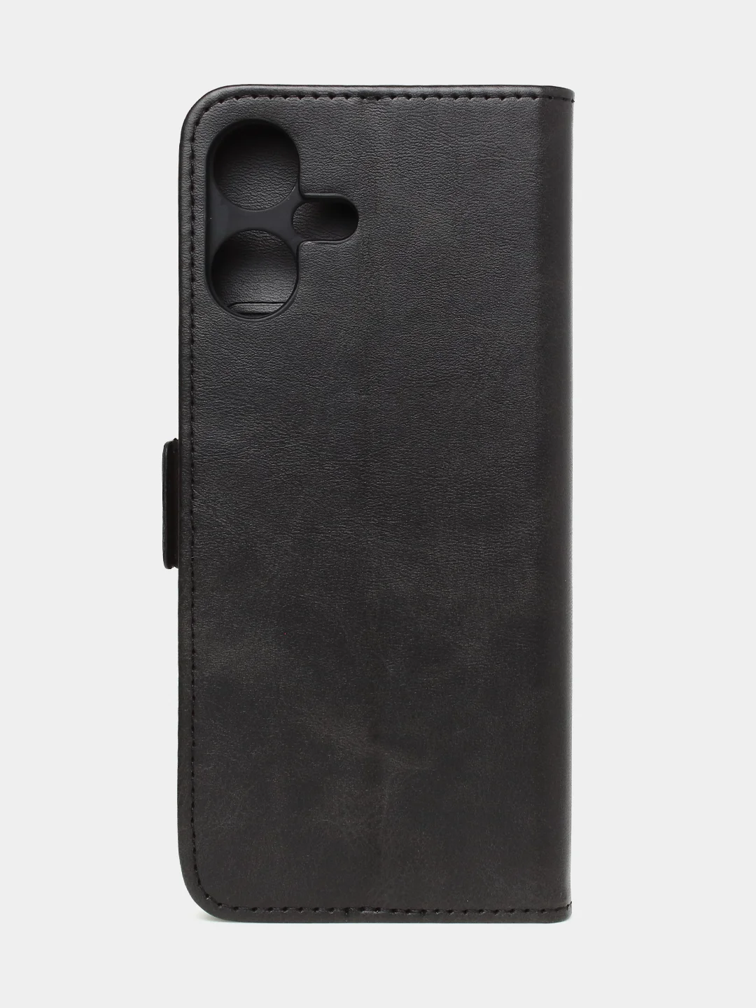 Синий чехол-книжка GQ Lite для Tecno Pova Neo 3 из высококачественной кожи