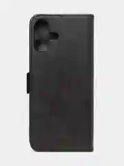 Синий чехол-книжка GQ Lite для Tecno Pova Neo 3 из высококачественной кожи
