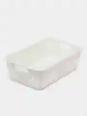 Белый корзина для хранения вещей и продуктов, 310 х 200 х 98мм