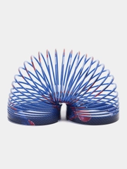 Пружинка пластиковая, Magic spring rainbow Spider Man