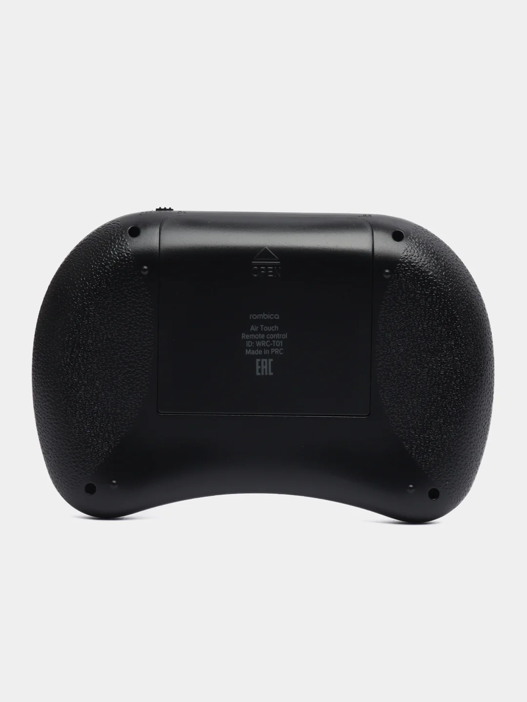 Черный клавиатура беспроводная Rombica Air Touch