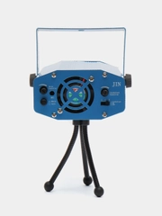 Лазерный мини проектор .Проектор лазерный Star Stage Laser Mini