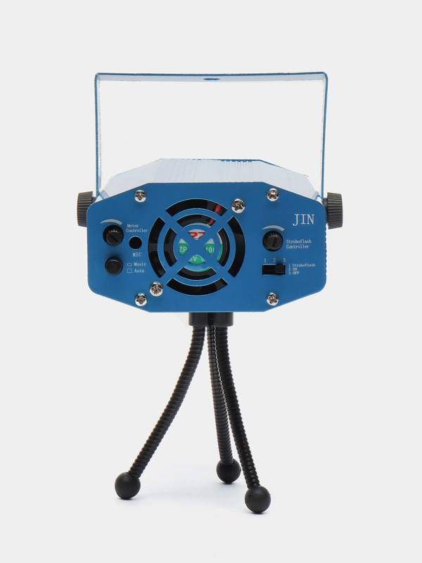Лазерный мини проектор .Проектор лазерный Star Stage Laser Mini