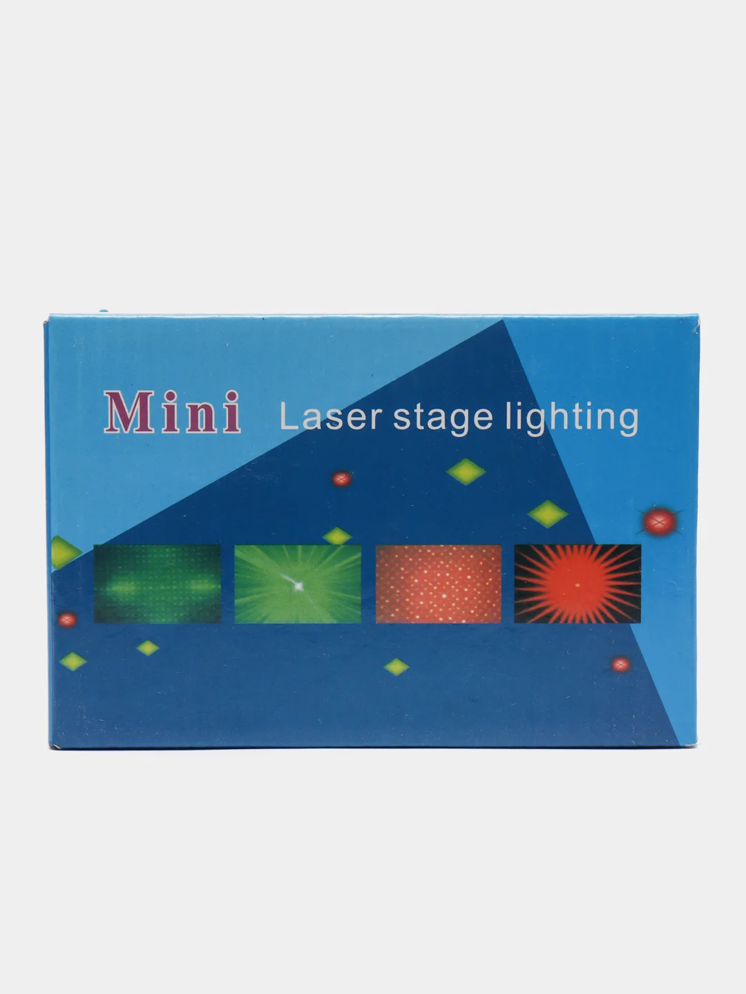 Лазерный мини проектор .Проектор лазерный Star Stage Laser Mini