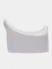 Серебряный горшок детский