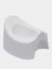 Серебряный горшок детский