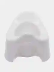 Серебряный горшок детский