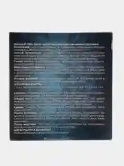 Ароматическая свеча в стакане "Ванильный апельсин"