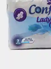 Гигиенические женские прокладки Confy Lady Ultra Extralong, 7 шт, 1+1